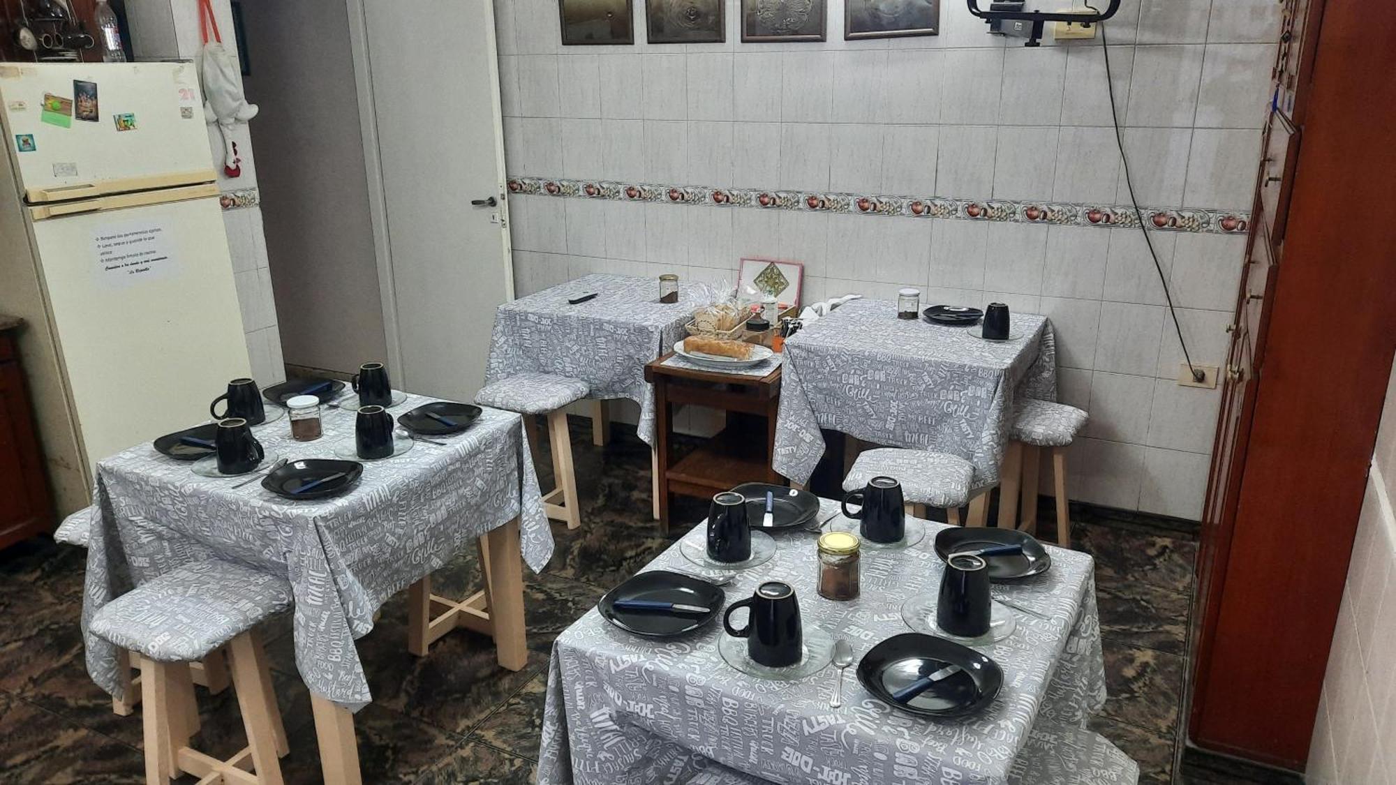 San Miguel de Tucumán La Rojarilla B&B 외부 사진