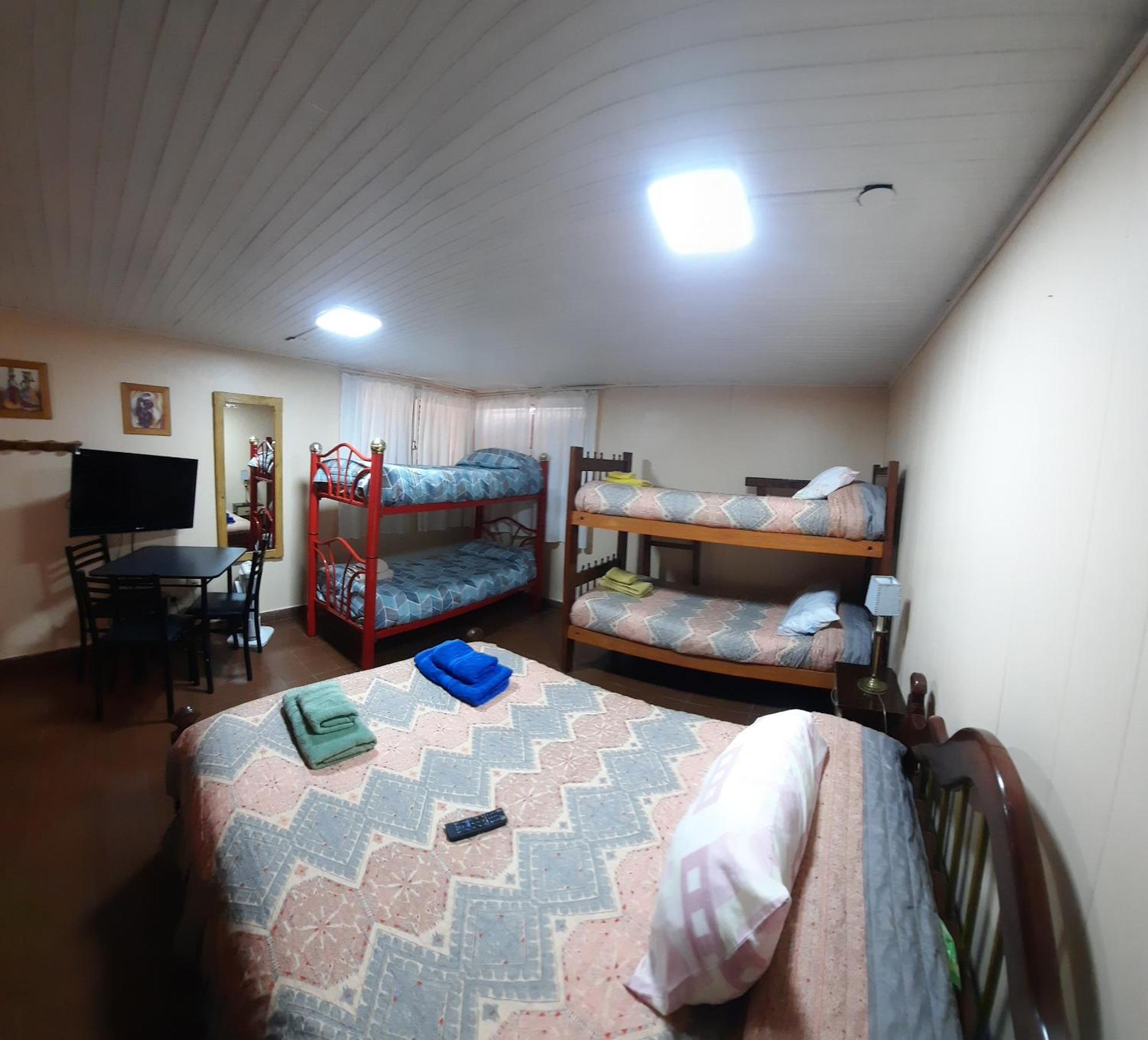San Miguel de Tucumán La Rojarilla B&B 외부 사진