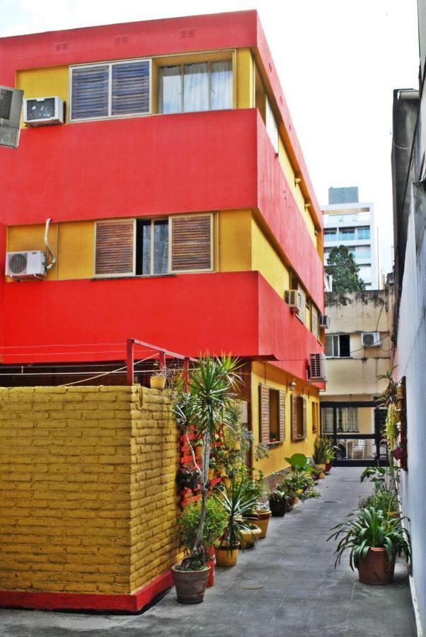 San Miguel de Tucumán La Rojarilla B&B 외부 사진