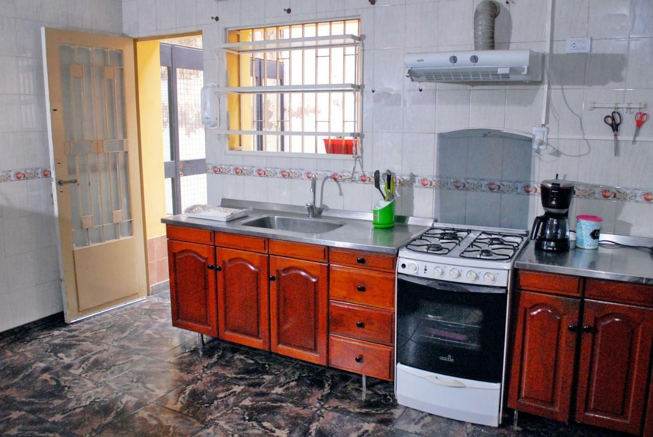 San Miguel de Tucumán La Rojarilla B&B 외부 사진