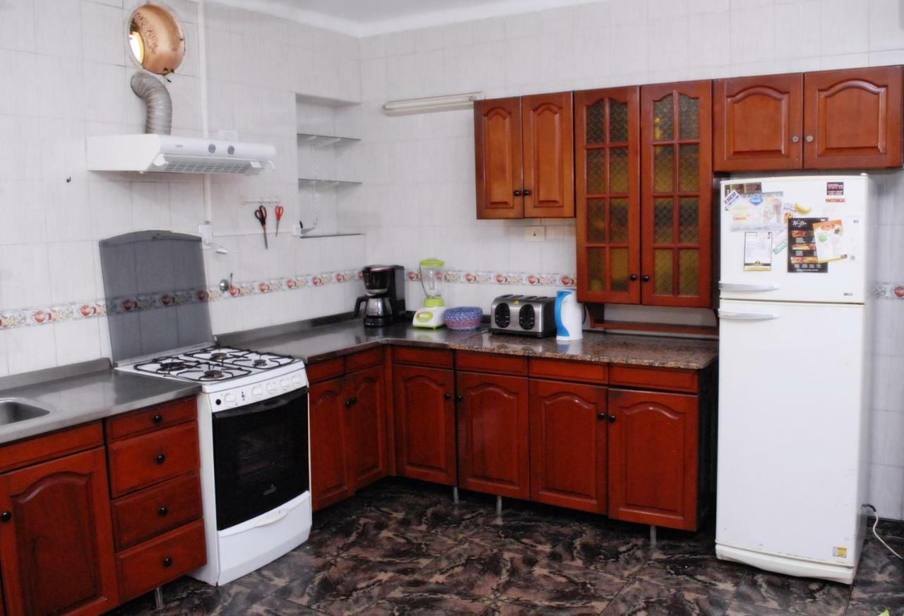 San Miguel de Tucumán La Rojarilla B&B 외부 사진